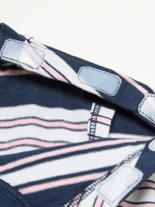 T-shirt estampada de manga curta - Fácil de vestir - Kiabi