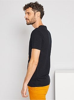 T-shirt estampada gráfica - Kiabi