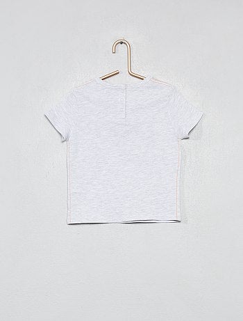 T-shirt estampada - Kiabi