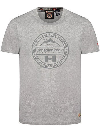 T-shirt estampada jacobeak – canadian peak