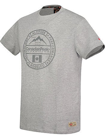 T-shirt estampada jacobeak – canadian peak