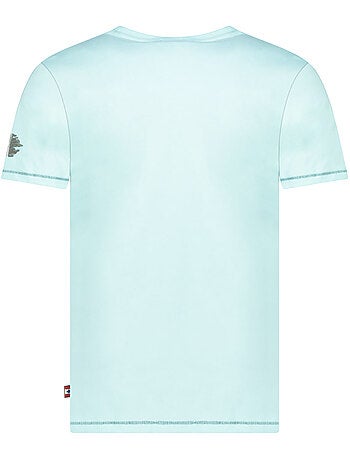 T-shirt estampada jaloneak – canadian peak