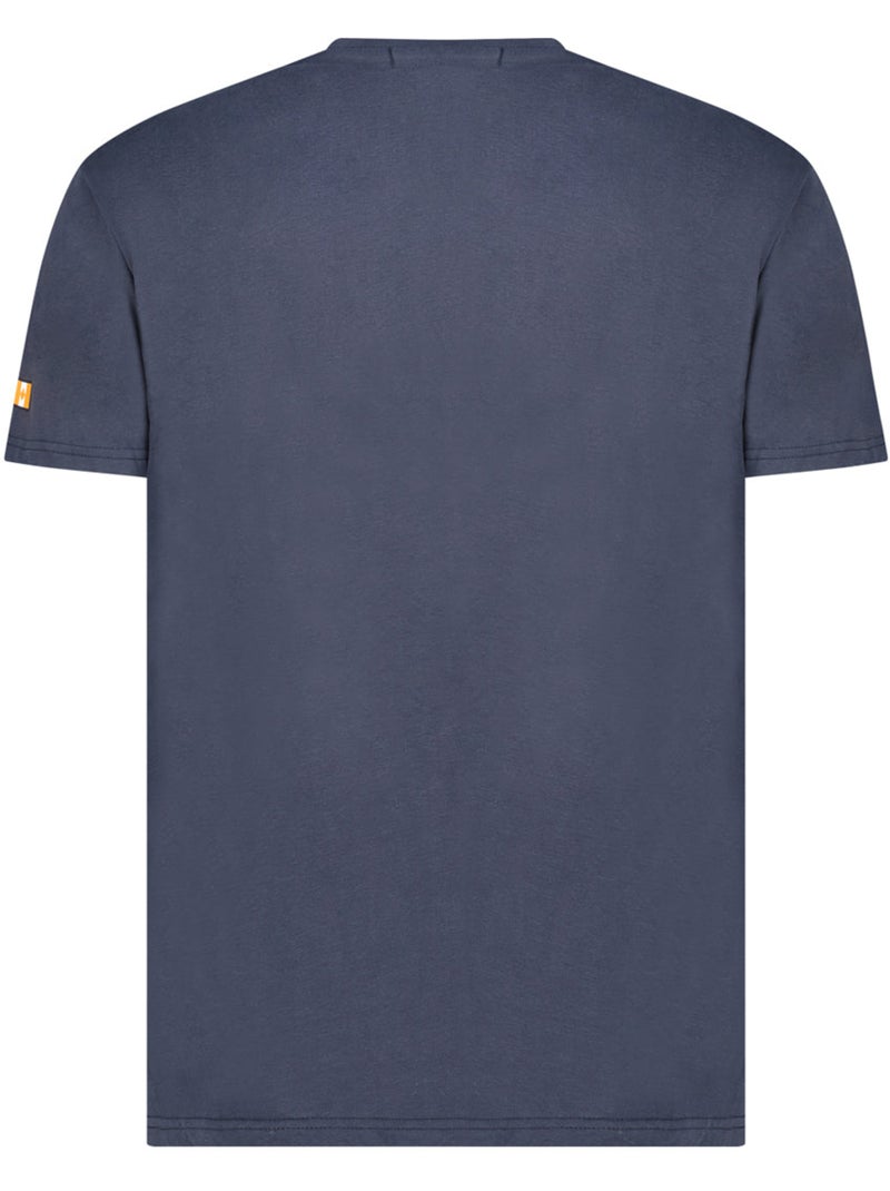 T-shirt estampada jaquaneak – canadian peak Azul-marinho - Kiabi