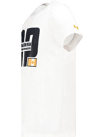 T-shirt estampada jaquaneak – canadian peak