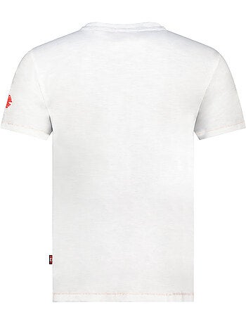 T-shirt estampada jasiceak – canadian peak