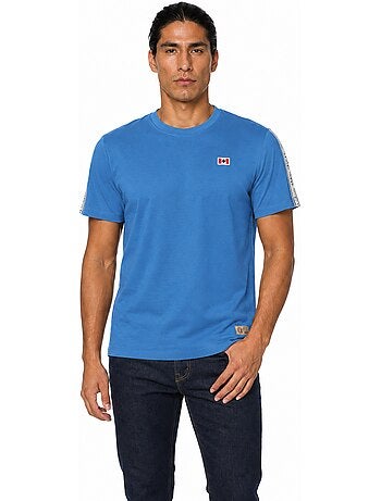 T-shirt estampada javengeak – canadian peak