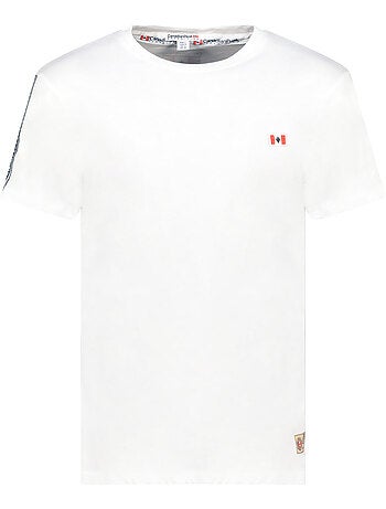 T-shirt estampada javengeak – canadian peak