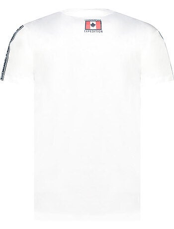 T-shirt estampada javengeak – canadian peak