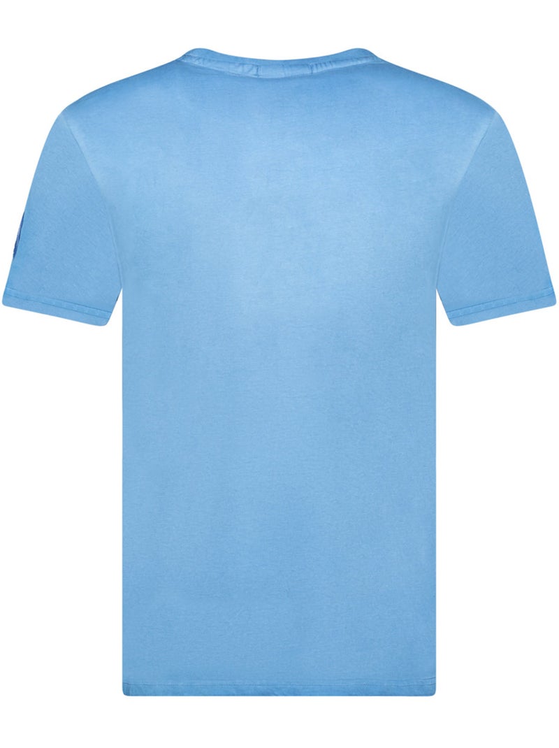 T-shirt estampada jayeak – canadian peak Azul - Kiabi