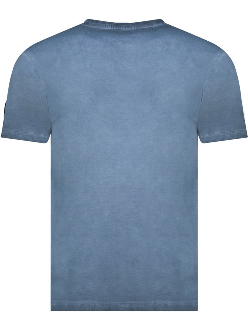 T-shirt estampada jayeak – canadian peak Azul-marinho - Kiabi