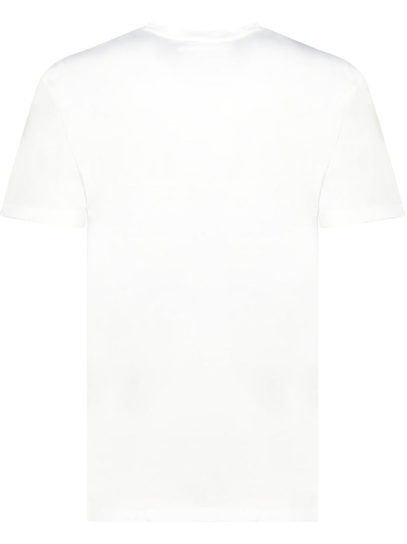 T-shirt estampada jayeak – canadian peak Branco - Kiabi