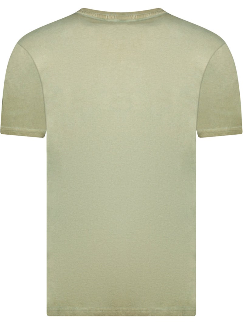 T-shirt estampada jayeak – canadian peak Cáqui - Kiabi