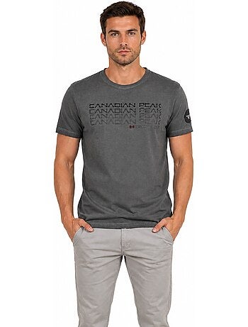 T-shirt estampada jayeak – canadian peak
