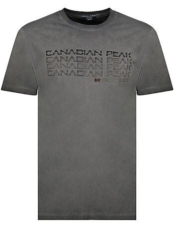 T-shirt estampada jayeak – canadian peak