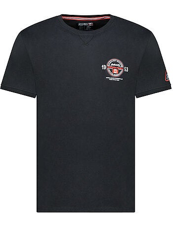 T-shirt estampada jeraldeak – canadian peak