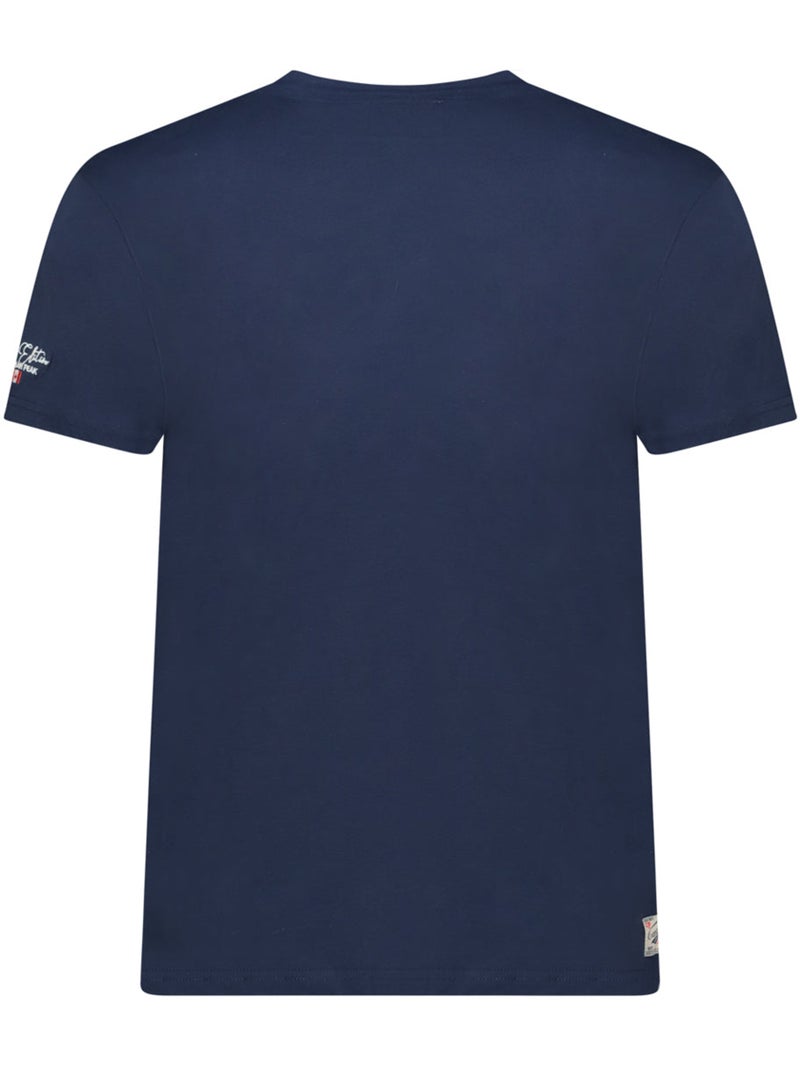 T-shirt estampada jerateak – canadian peak Azul-marinho - Kiabi