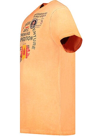 T-shirt estampada jergeneak – canadian peak