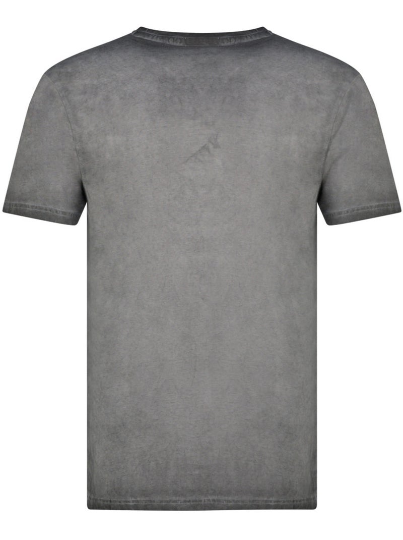 T-shirt estampada jergeneak – canadian peak Preto - Kiabi
