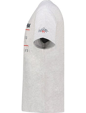 T-shirt estampada jezoleak – canadian peak