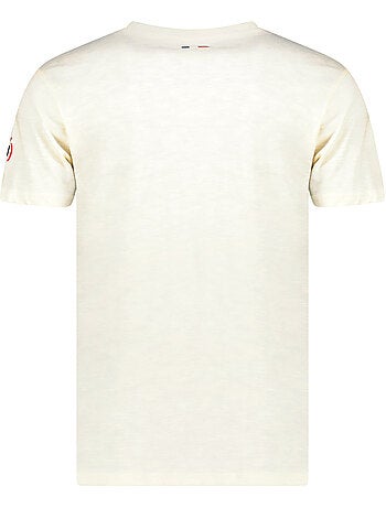 T-shirt estampada jiveak – canadian peak