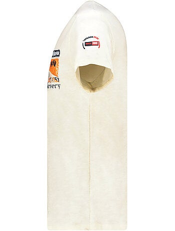 T-shirt estampada jiveak – canadian peak