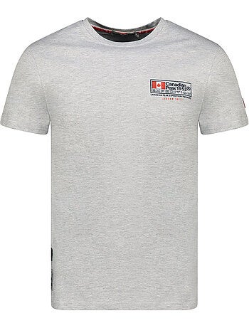T-shirt estampada joffroyeak – canadian peak