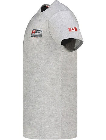 T-shirt estampada joffroyeak – canadian peak