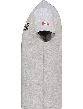 T-shirt estampada joffroyeak – canadian peak