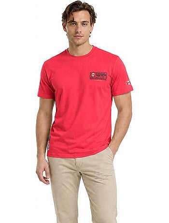 T-shirt estampada joffroyeak – canadian peak