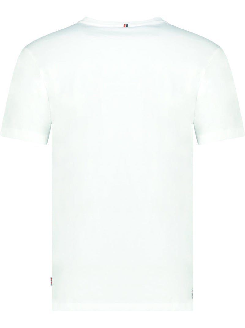 T-shirt estampada jogoeak – canadian peak Branco - Kiabi