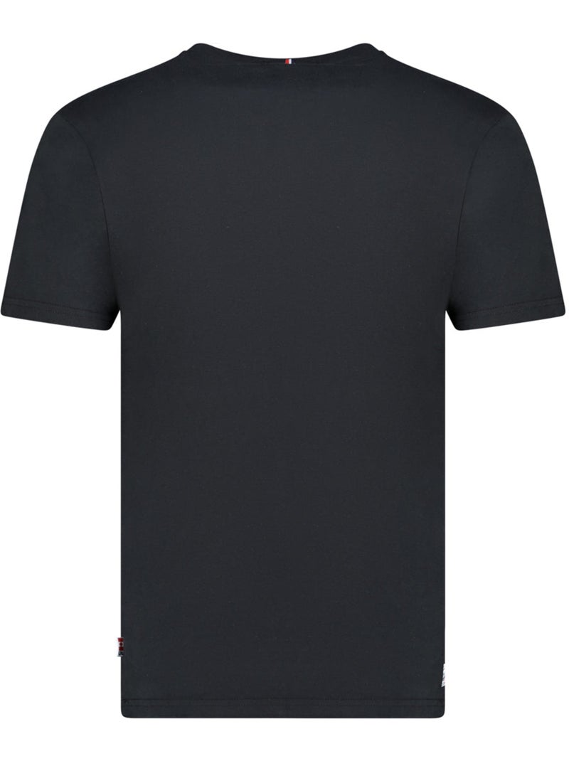T-shirt estampada jogoeak – canadian peak Preto - Kiabi