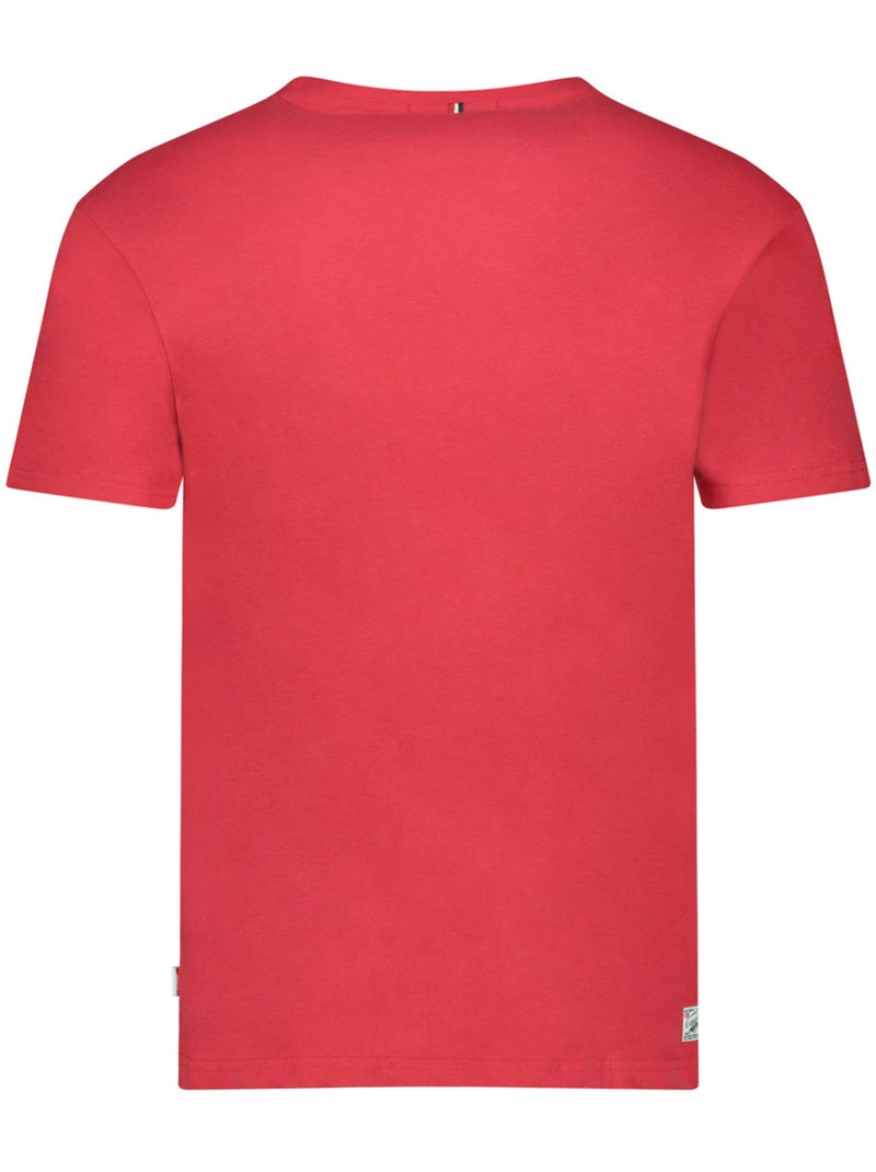T-shirt estampada jogoeak – canadian peak Vermelho - Kiabi