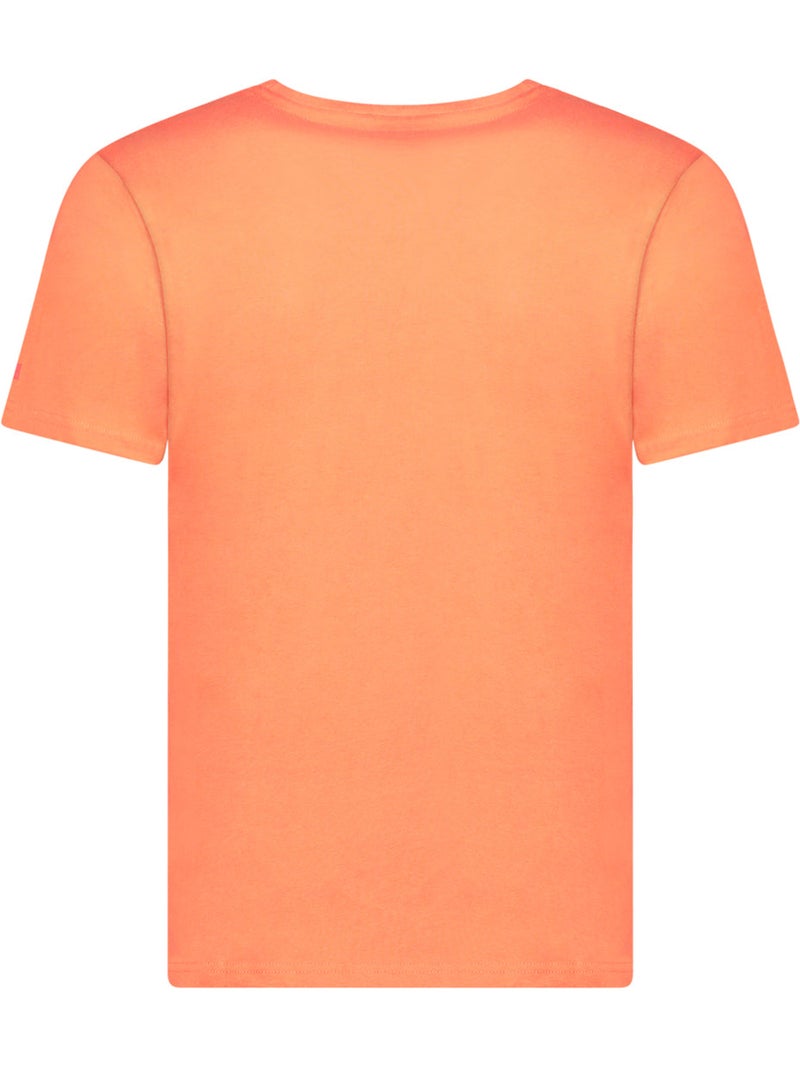 T-shirt estampada jopeakeak – canadian peak Coral - Kiabi