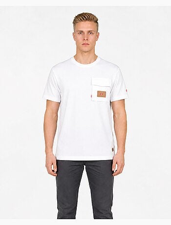 T-shirt estampada josseak – canadian peak