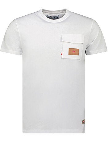 T-shirt estampada josseak – canadian peak