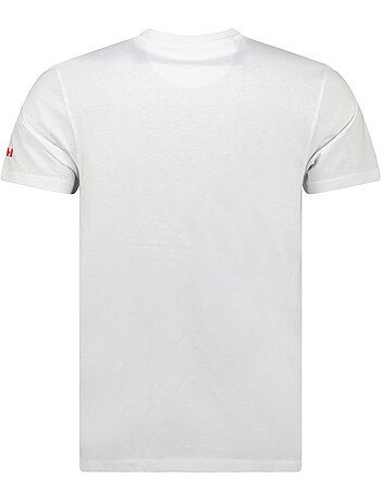 T-shirt estampada josseak – canadian peak