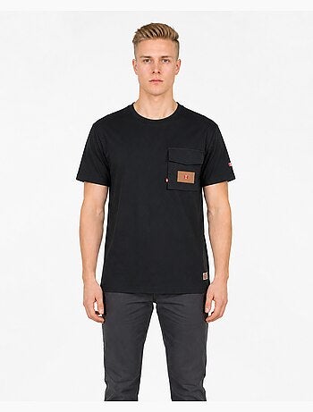 T-shirt estampada josseak – canadian peak