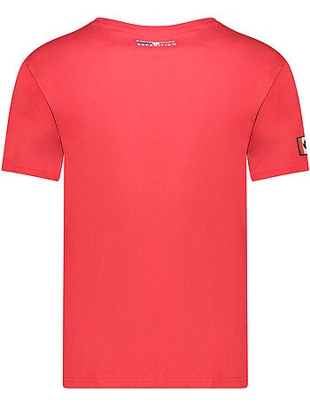 T-shirt estampada jurbeak – canadian peak