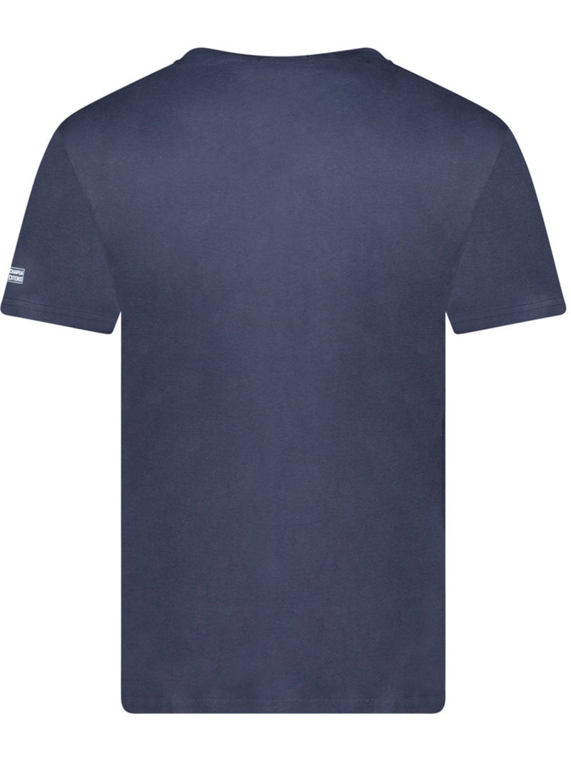 T-shirt estampada jvickeak – canadian peak Azul-marinho - Kiabi