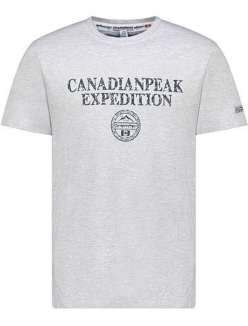 T-shirt estampada jvickeak – canadian peak