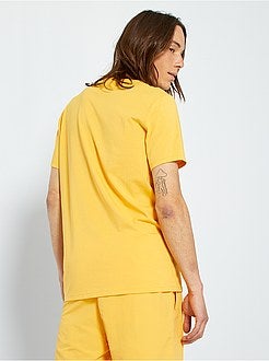 T-shirt estampada - Kiabi