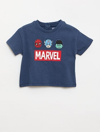 T-shirt estampada \'Marvel\'