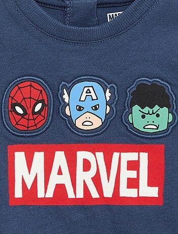 T-shirt estampada \'Marvel\'