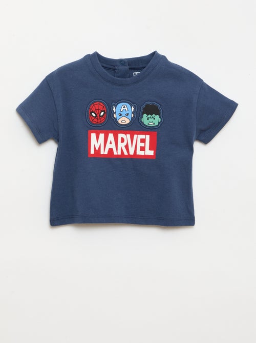 T-shirt estampada \'Marvel\' - Kiabi