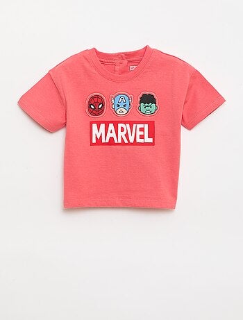 T-shirt estampada \'Marvel\'