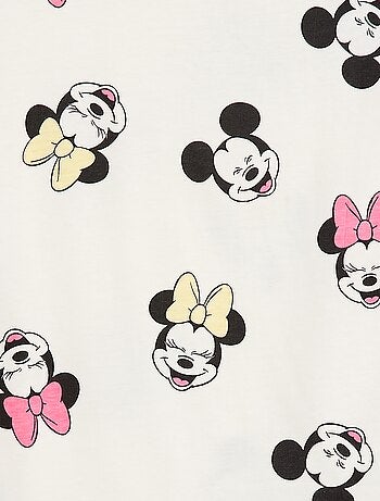 T-shirt estampada 'Mickey' - Coleção fácil de vestir