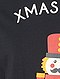     T-shirt estampada 'Natal' vista 5
