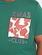    T-shirt estampada 'Natal' vista 2
