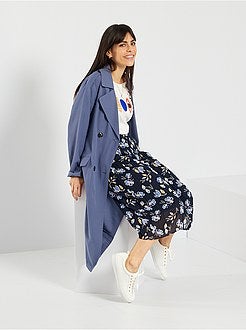 T-shirt estampada - Kiabi