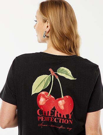 T-shirt estampada 'Only maternity'